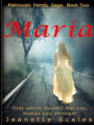 cover image of Maria